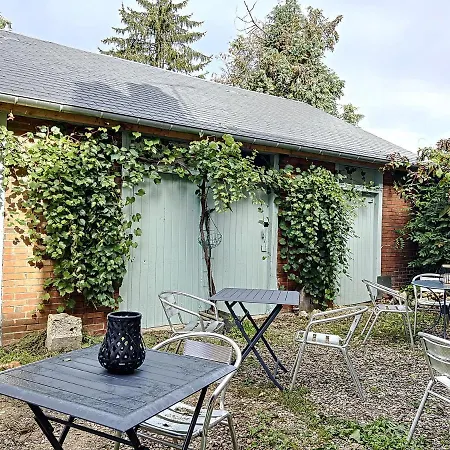 Appart Le Scandinave - Maison 1911 - Confort & Prestige Gien Exterior foto