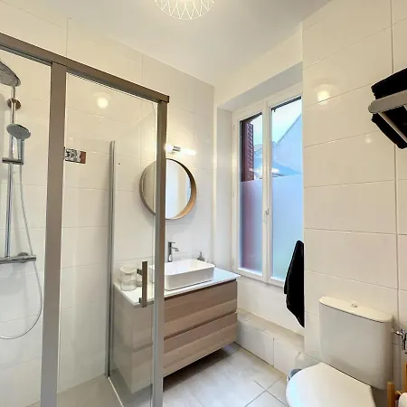 Appart Le Scandinave - Maison 1911 - Confort & Prestige Gien Exterior foto