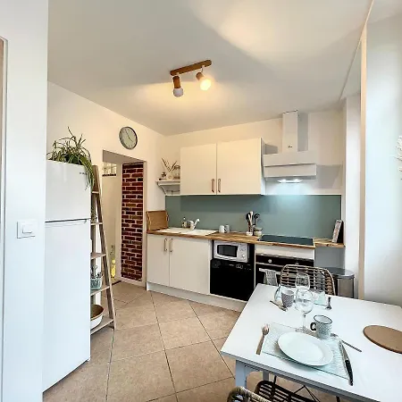 Appart Le Scandinave - Maison 1911 - Confort & Prestige Gien Exterior foto