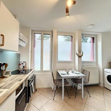 Appart Le Scandinave - Maison 1911 - Confort & Prestige Gien Exterior foto