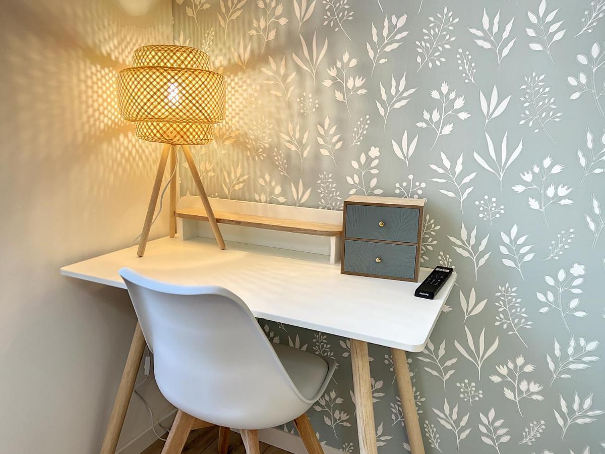 Le Scandinave - Maison 1911 - Confort & Prestige Apartment