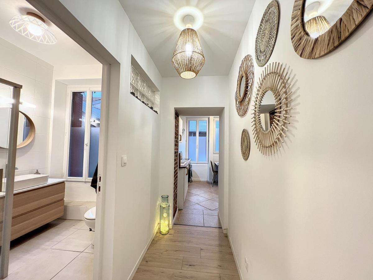 Apartment Le Scandinave - Maison 1911 - Confort & Prestige Gien