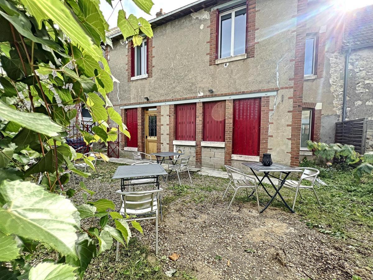 Le Scandinave - Maison 1911 - Confort & Prestige Apartment Gien