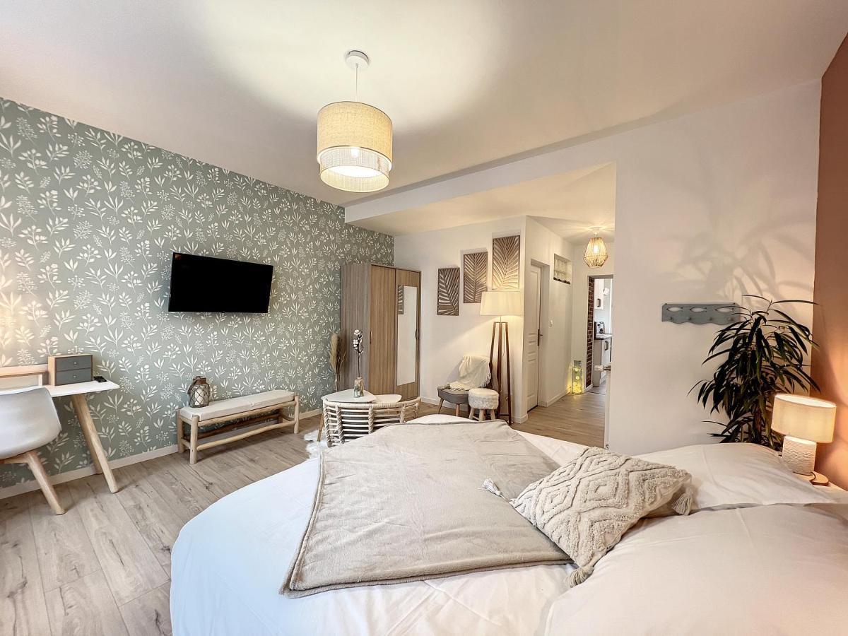 Le Scandinave - Maison 1911 - Confort & Prestige