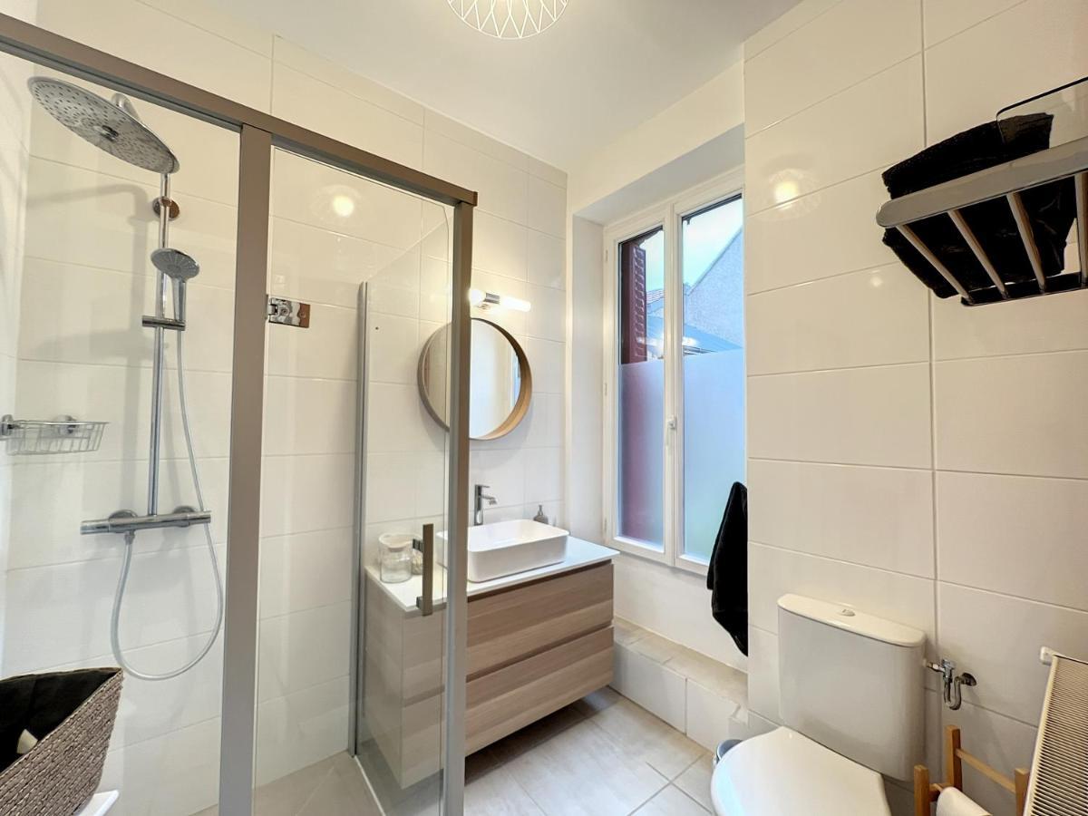 Le Scandinave - Maison 1911 - Confort & Prestige Apartment *