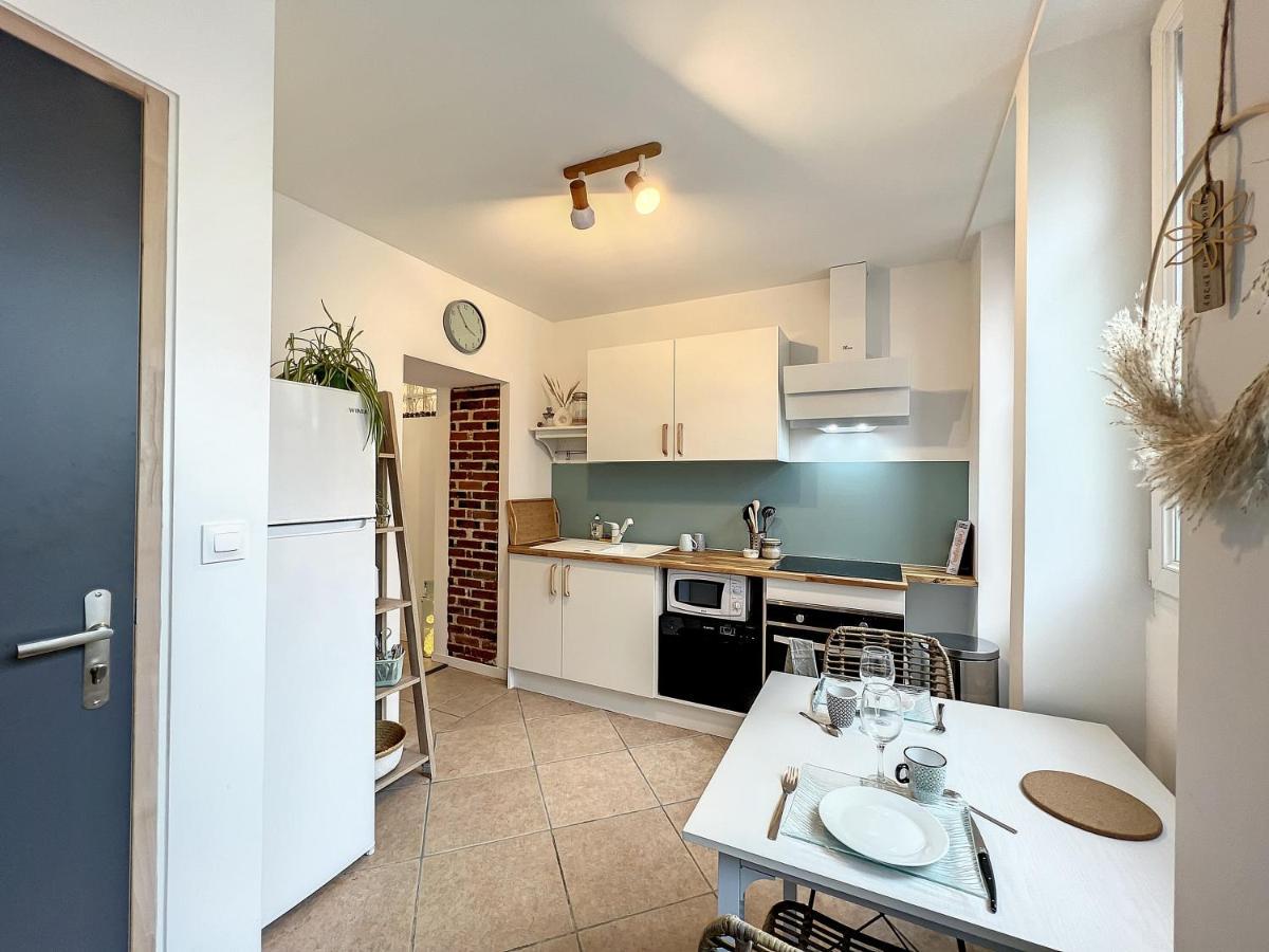 Apartment Le Scandinave - Maison 1911 - Confort & Prestige Gien