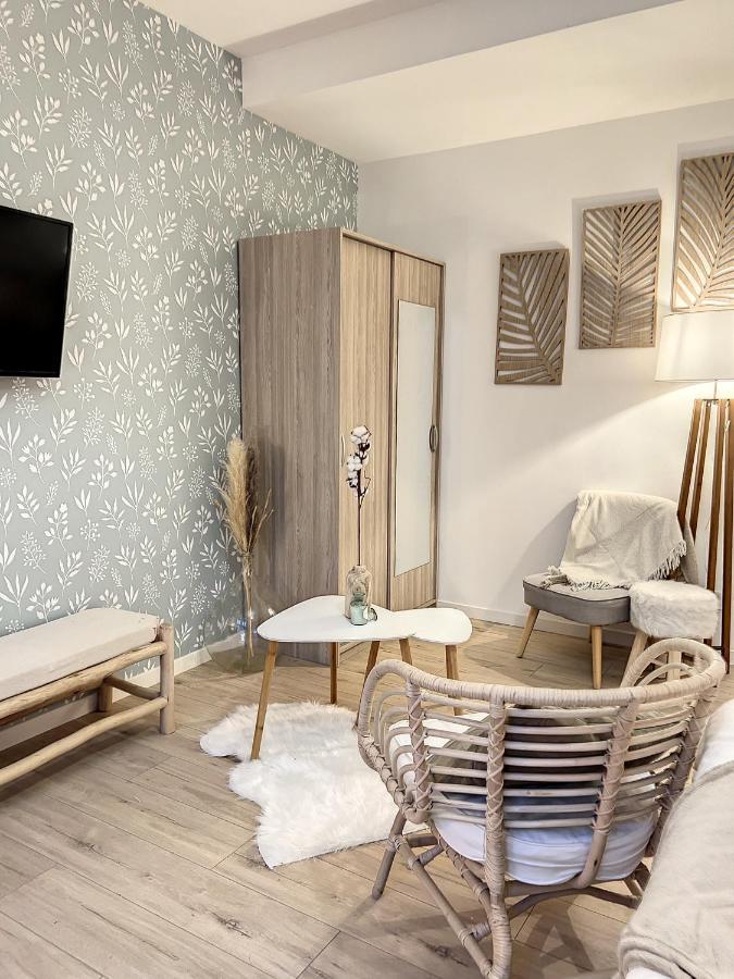 Apartment Le Scandinave - Maison 1911 - Confort & Prestige *