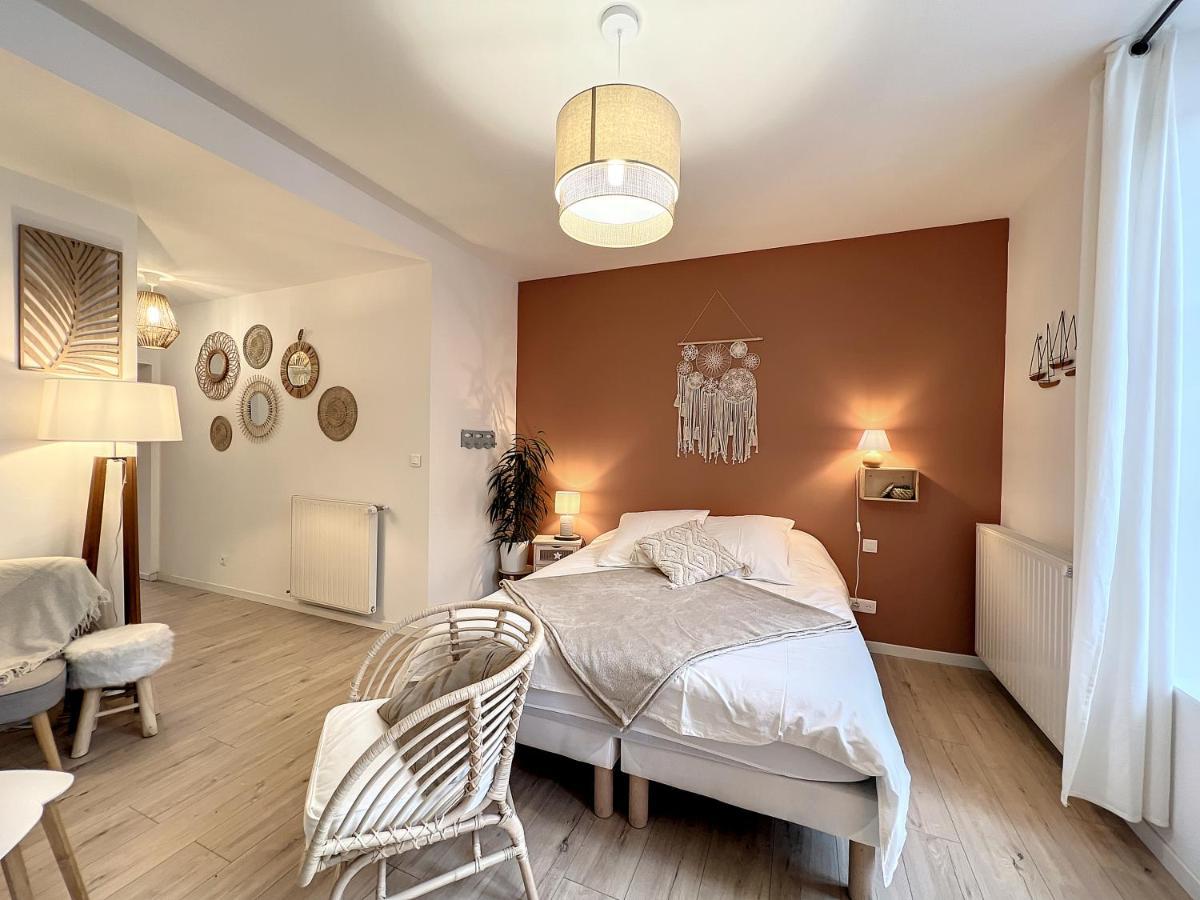 Le Scandinave - Maison 1911 - Confort & Prestige Gien